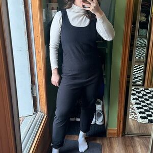 Teeks Black Women's Jumpsuit